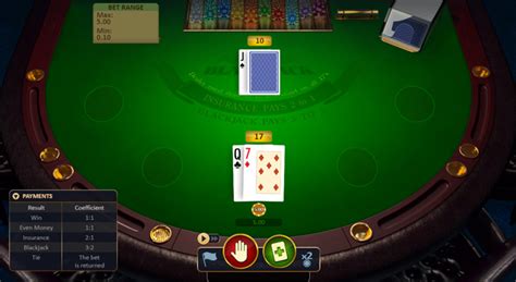 hoe speel je blackjack.